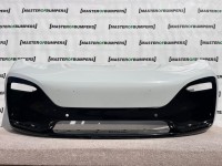 BMW I3s I3 Performance Sport 2018-2022 Front Bumper 4 Pdc Genuine [B191]