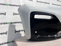BMW I3s I3 Performance Sport 2018-2022 Front Bumper 4 Pdc Genuine [B191]