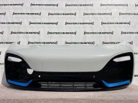 BMW I3s I3 Performance Sport 2018-2022 Front Bumper 4 Pdc Genuine [B193]