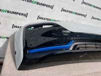 BMW I3s I3 Performance Sport 2018-2022 Front Bumper 4 Pdc Genuine [B193]