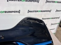 BMW I3s I3 Performance Sport 2018-2022 Front Bumper 4 Pdc Genuine [B193]