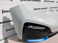 BMW I3s I3 Performance Sport 2018-2022 Front Bumper 4 Pdc Genuine [B193]