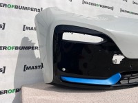 BMW I3s I3 Performance Sport 2018-2022 Front Bumper 4 Pdc Genuine [B193]