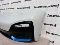 BMW I3s I3 Performance Sport 2018-2022 Front Bumper 4 Pdc Genuine [B193]