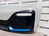 BMW I3s I3 Performance Sport 2018-2022 Front Bumper 4 Pdc Genuine [B193]