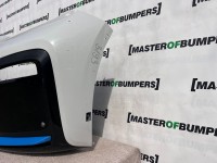 BMW I3s I3 Performance Sport 2018-2022 Front Bumper 4 Pdc Genuine [B193]