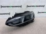 BMW 4 Series Lci G22 G26 G23 2024-on Led Headlight N/s Left Uk Spec Genuine [3]