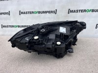 BMW 4 Series Lci G22 G26 G23 2024-on Led Headlight N/s Left Uk Spec Genuine [3]