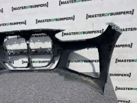 BMW 4 Serie M Sport G22 G23 Coupe 2020-2025 Front Bumper 6 Pdc Genuine [B204]