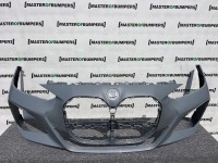 BMW 4 Serie M Sport G22 G23 Coupe 2020-2025 Front Bumper 6 Pdc Genuine [B204]