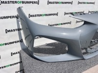 BMW 4 Serie M Sport G22 G23 Coupe 2020-2025 Front Bumper 6 Pdc Genuine [B204]