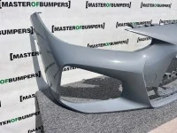 BMW 4 Serie M Sport G22 G23 Coupe 2020-2025 Front Bumper 6 Pdc Genuine [B204]