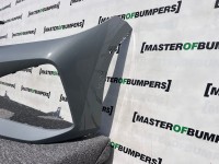 BMW 4 Serie M Sport G22 G23 Coupe 2020-2025 Front Bumper 6 Pdc Genuine [B204]