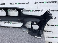 BMW 1 Series M Sport F20 F21 Lci 2016-2019 Front Bumper 4 Pdc Genuine [B208]