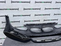 BMW 1 Series M Sport F20 F21 Lci 2016-2019 Front Bumper 4 Pdc Genuine [B208]