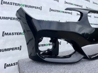 BMW 1 Series M Sport F20 F21 Lci 2016-2019 Front Bumper 4 Pdc Genuine [B208]