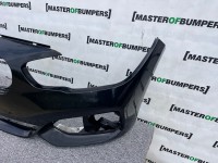 BMW 1 Series M Sport F20 F21 Lci 2016-2019 Front Bumper 4 Pdc Genuine [B208]