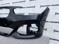 BMW 1 Series M Sport F20 F21 Lci 2016-2019 Front Bumper 4 Pdc Genuine [B208]