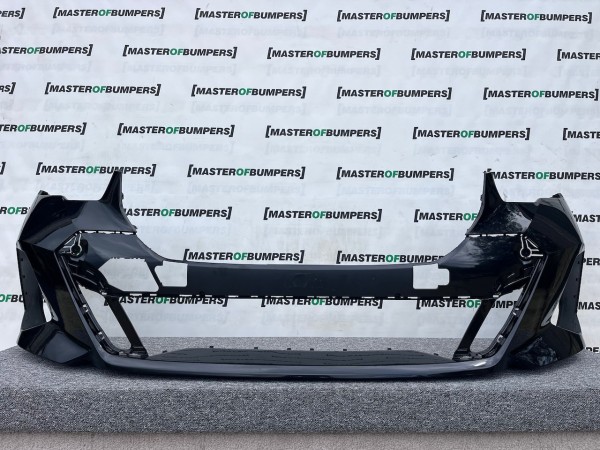 BMW 5 Series M Sport G60 G61 2023-on Front Bumper 6 Pdc Genuine [B228]