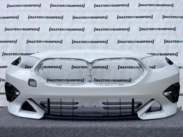 BMW 2 Series Gran Coupe Sport F44 2020-2024 Front Bumper No Pdc Genuine [B231]