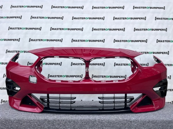 BMW 2 Series Gran Coupe Sport F44 2020-2024 Front Bumper No Pdc Genuine [B232]