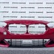 BMW 2 Series Gran Coupe Sport F44 2020-2024 Front Bumper No Pdc Genuine [B232]
