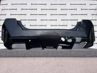 BMW M5 M Power Competition Saloon G90 2024-on Rear Bumper 6 Pdc Genuine [B252]