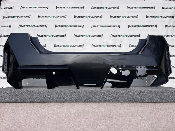 BMW M5 M Power Competition Saloon G90 2024-on Rear Bumper 6 Pdc Genuine [B252]