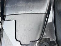 BMW M5 M Power Competition Saloon G90 2024-on Rear Bumper 6 Pdc Genuine [B252]
