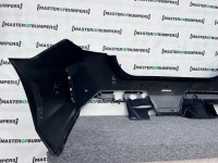 BMW M5 M Power Competition Saloon G90 2024-on Rear Bumper 6 Pdc Genuine [B252]