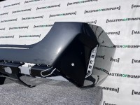 BMW M5 M Power Competition Saloon G90 2024-on Rear Bumper 6 Pdc Genuine [B252]