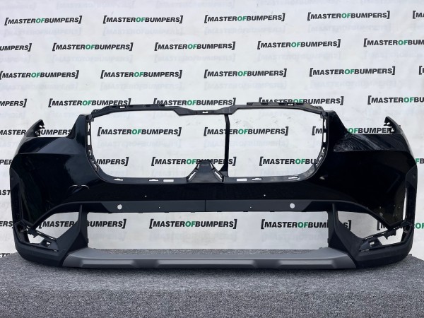 BMW X1 X Line U11 Suv 2022-2025 Front Bumper 6 Pdc Genuine [B267]