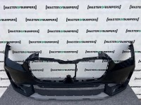 BMW X1 X Line U11 Suv 2022-2025 Front Bumper 6 Pdc Genuine [B267]