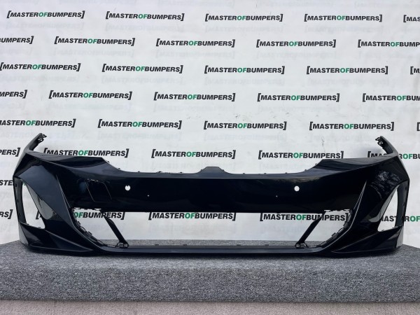 BMW 3 Series Se G20 G21 Lci 2023-2025 Front Bumper 6 Pdc Genuine [B265]