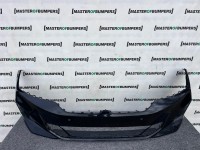 BMW 3 Series Se G20 G21 Lci 2023-2025 Front Bumper 6 Pdc Genuine [B265]