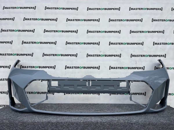 BMW 3 Series M Sport G20 G21 Lci 2023-2025 Front Bumper 6 Pdc Genuine [B264]