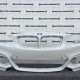 BMW 2 Series F22 F23 M Sport Cabrio 2014-2019 Front Bumper 6 Pdc Genuine [B260]