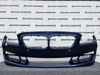 BMW 6 Series Luxury F12 F13 Coupe Cabrio 2011-2014 Front Bumper Genuine [B258]