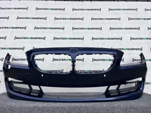 BMW 6 Series Luxury F12 F13 Coupe Cabrio 2011-2014 Front Bumper Genuine [B258]