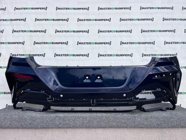 BMW 8 Series M Sport G14 G15 2019-2024 Rear Bumper 6 Pdc Genuine [B268]