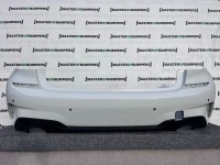 BMW 3 Series M Sport G20 Saloon Only 2019-2023 Rear Bumper 6 Pdc Genuine [B271]