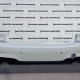 BMW 3 Series M Sport G20 Saloon Only 2019-2023 Rear Bumper 6 Pdc Genuine [B271]