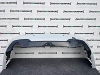 BMW 3 Series M Sport G20 Saloon Only 2019-2023 Rear Bumper 6 Pdc Genuine [B271]