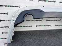BMW 3 Series M Sport G20 Saloon Only 2019-2023 Rear Bumper 6 Pdc Genuine [B271]