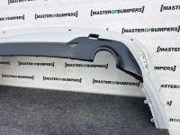 BMW 3 Series M Sport G20 Saloon Only 2019-2023 Rear Bumper 6 Pdc Genuine [B271]