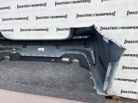 BMW 3 Series M Sport G20 Saloon Only 2019-2023 Rear Bumper 6 Pdc Genuine [B271]