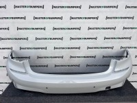 BMW 3 Series M Sport G20 Saloon Only 2019-2023 Rear Bumper 6 Pdc Genuine [B271]