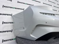 BMW 3 Series M Sport G20 Saloon Only 2019-2023 Rear Bumper 6 Pdc Genuine [B271]