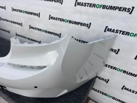 BMW 3 Series M Sport G20 Saloon Only 2019-2023 Rear Bumper 6 Pdc Genuine [B271]