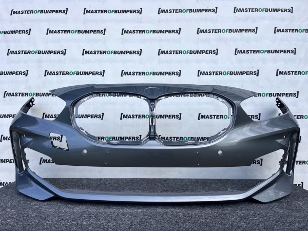 BMW 1 Series M135i M140 F40 2019-2024 Front Bumper 6 Pdc Genuine [B273]